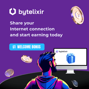 ByteLixir - продажа трафика